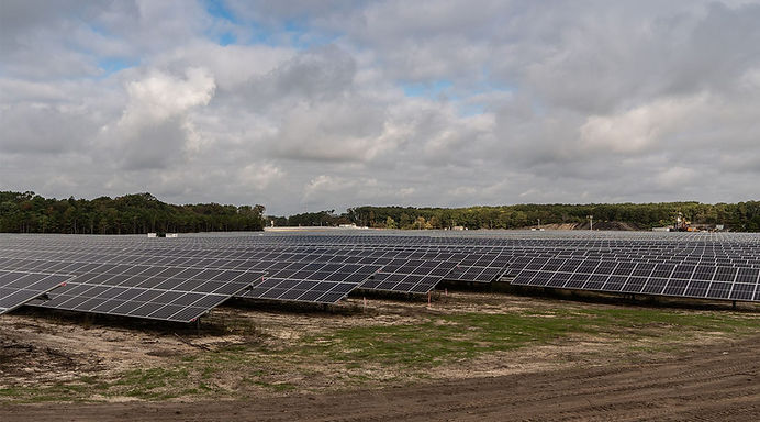 Ben Moreell Solar Farm