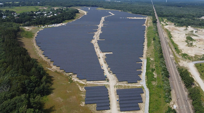 Rhode Island Solar Portfolio